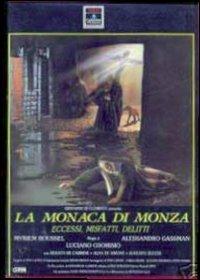 La monaca di Monza: eccessi, misfatti, delitti di Luciano Odorisio - DVD