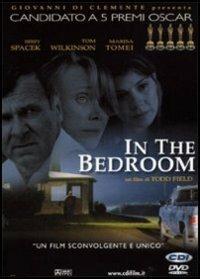 In the bedroom di Tod Field - DVD