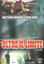 Oltre il limite (DVD)