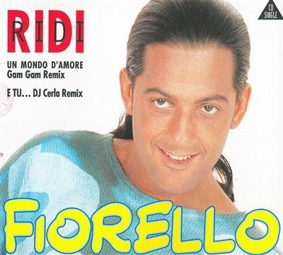 Ridi - CD Audio di Fiorello