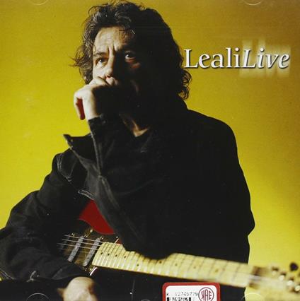 Lealilive - CD Audio di Fausto Leali