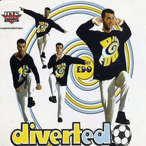 Divertedo - CD Audio di Edo