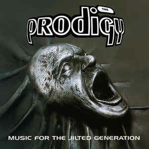 Music for the Jilted Generation - CD Audio di Prodigy