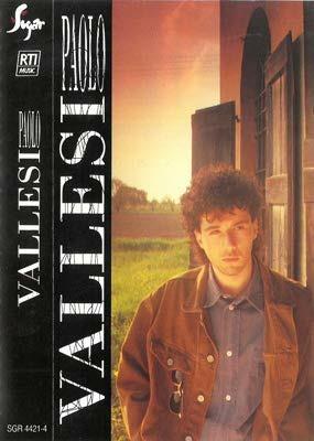Paolo Vallesi (Musicassetta) - Musicassetta di Paolo Vallesi