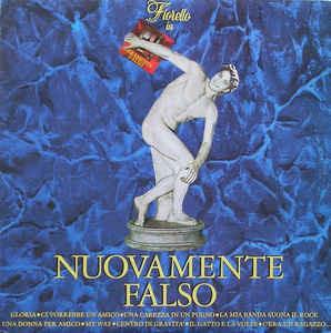 Nuovamente Falso - Vinile LP di Fiorello