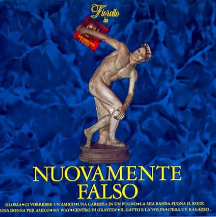 Nuovamente falso - CD Audio di Fiorello