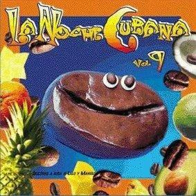 La noche cubana vol.9 - CD Audio
