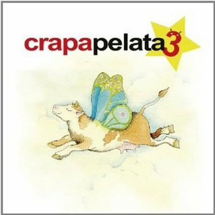 Crapapelata vol.3 - CD Audio