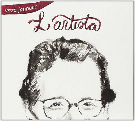 L'artista - CD Audio di Enzo Jannacci