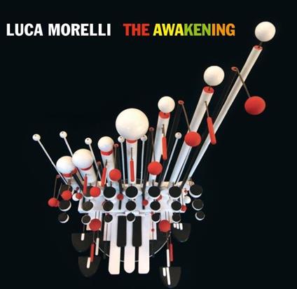 The Awakening (Il risveglio) (Colonna sonora) - CD Audio di Luca Morelli