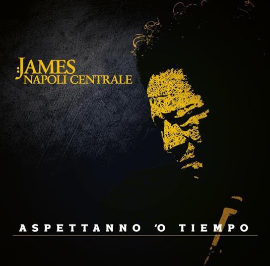 Aspettanno 'o tiempo - Vinile LP di Napoli Centrale,James Senese