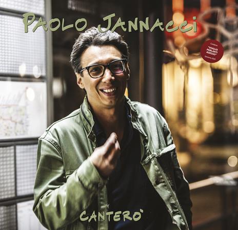 Canterò (Sanremo 2020) - Vinile LP di Paolo Jannacci