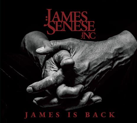 James Is Back - CD Audio di James Senese,JNC