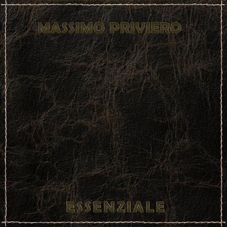 Essenziale - Vinile LP di Massimo Priviero