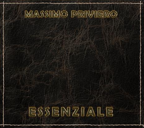Essenziale - CD Audio di Massimo Priviero