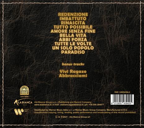 Essenziale - CD Audio di Massimo Priviero - 2
