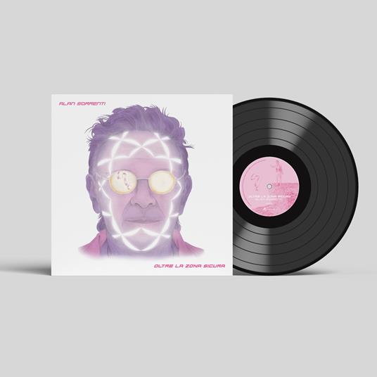 Oltre la zona sicura - Vinile LP di Alan Sorrenti - 2