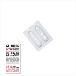 Vinile Doppia Dose (2023) Skiantos