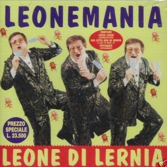 Leonemania - CD Audio di Leone Di Lernia