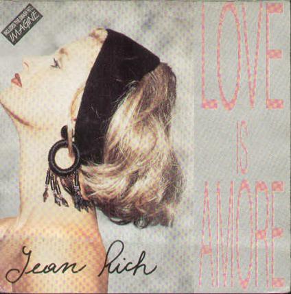 Love Is Amore - CD Audio di Jean Rich