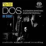 Dos in Sight - SuperAudio CD ibrido di Enzo Pietropaoli,Eleonora Bianchini