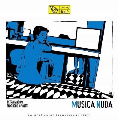 Musica Nuda (LP Japan) - Vinile LP di Musica Nuda
