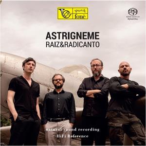 CD Astrigneme (SACD) Raiz Radicanto