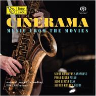 Music from the Movies: Cinerama (SACD ibrido)