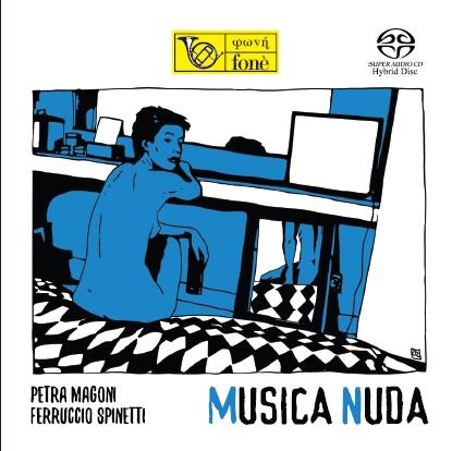 Musica Nuda (SACD) - SuperAudio CD di Musica Nuda