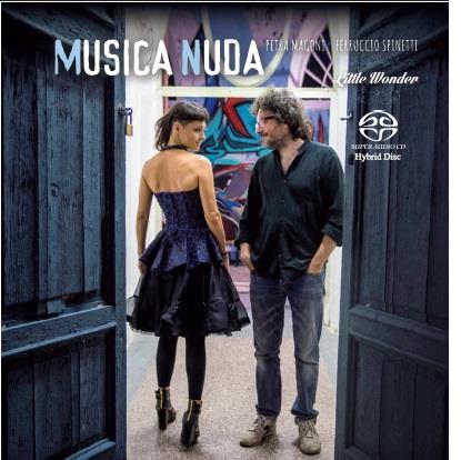 Little Wonder (SACD) - SuperAudio CD di Musica Nuda