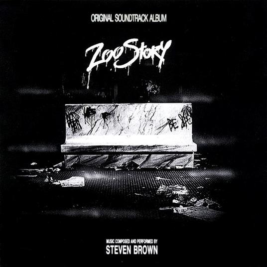 Zoo Story - CD Audio di Steven Brown