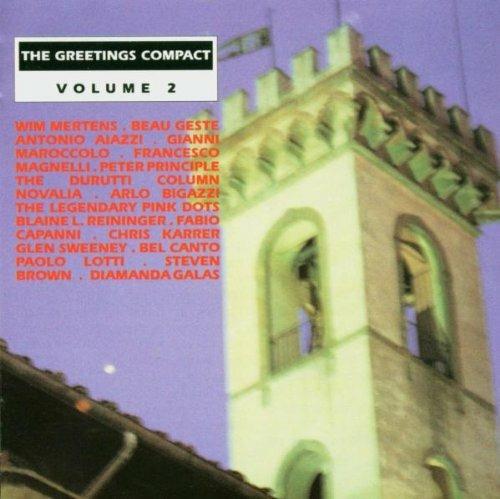 Greetings Compact vol.2 - CD Audio