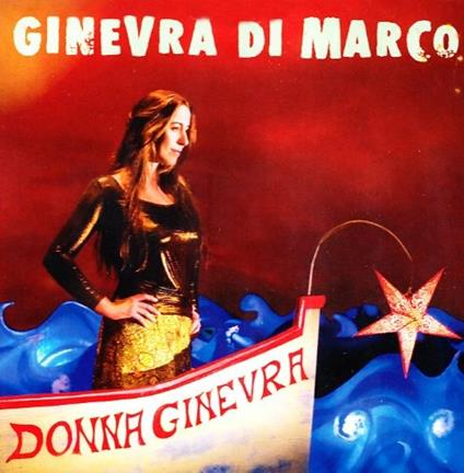 Donna Ginevra - CD Audio di Ginevra Di Marco