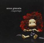 Zagarage - CD Audio di Anna Granata