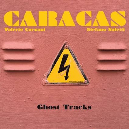 Caracas - CD Audio di Stefano Saletti,Valerio Corzani