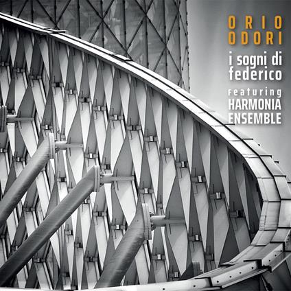 I Sogni Di Federico - CD Audio di Orio Odori