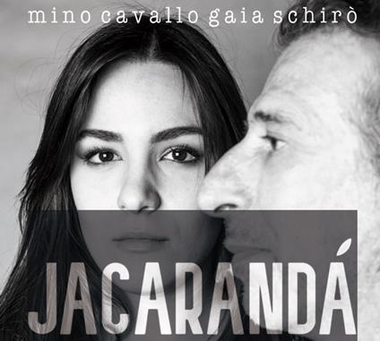 Jacaranda - CD Audio di Mino Cavallo