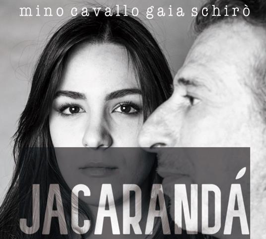 Jacaranda - CD Audio di Mino Cavallo