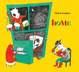 Home - CD Audio di Ulrich Sandner