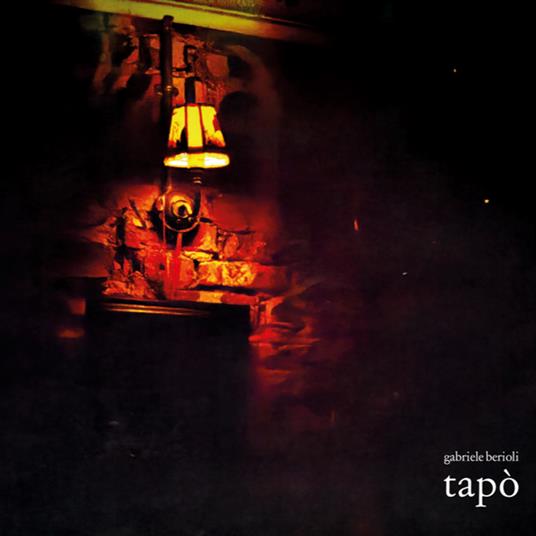 Tapo - CD Audio di Gabriele Berioli