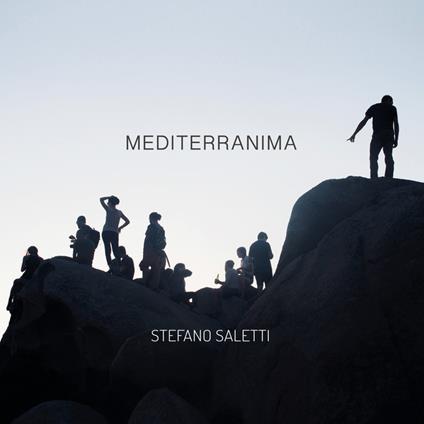 Mediterranima - CD Audio di Stefano Saletti