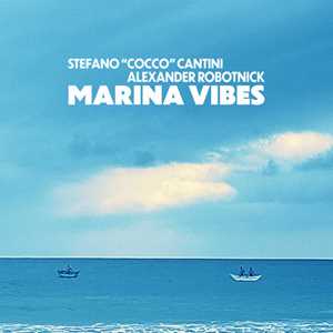 CD Marina Vibes Alexander Robotnick