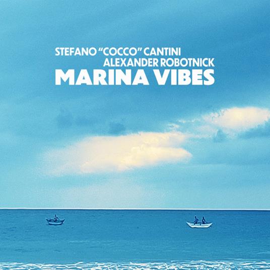 Marina Vibes - CD Audio di Alexander Robotnick
