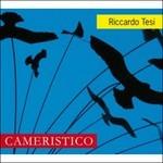Cameristico - CD Audio di Riccardo Tesi