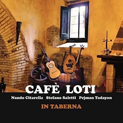 In Taberna - CD Audio di Cafè Loti
