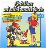 Cristina ed altri amici in TV vol.1 - CD Audio