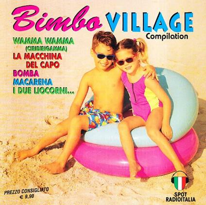 Bimbo Village Compilation - CD Audio