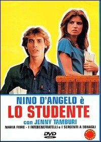 Lo studente (DVD) di Nini Grassia - DVD