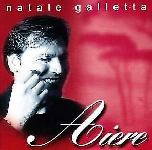 Aiere - CD Audio di Natale Galletta