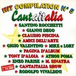 Hit Compilation n.5 Cantaitalia